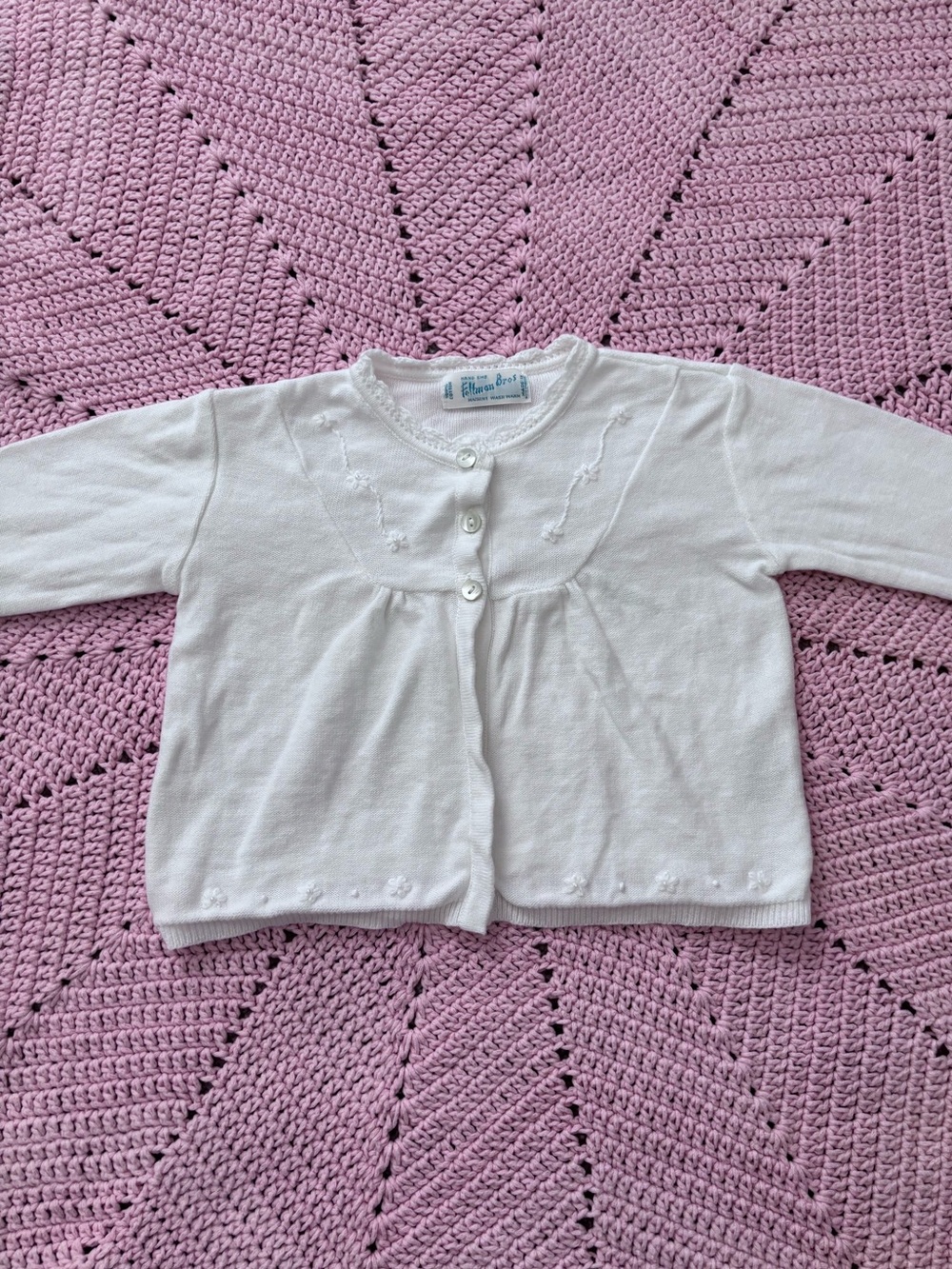 Feltman Brothers Sweater
